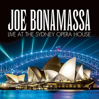 Zahraniční hudba Live At The Sydney Opera House - Joe Bonamassa [CD]