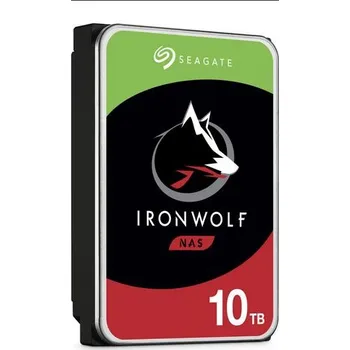 Interní pevný disk Pevný disk Seagate IronWolf Pro, 3,5" - 10TB ST10000VN0008 (ST10000VN0008 SATA III 6 GBPS)