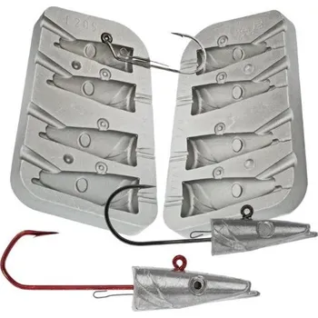 FORMA JIGOVÁ HLAVA 60,80,100,120g