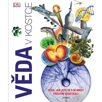 Encyklopedie Věda v kostce - Universum (2019)