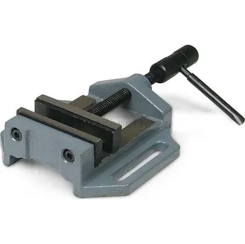 Lehký strojní svěrák MSO 100 s prizmou