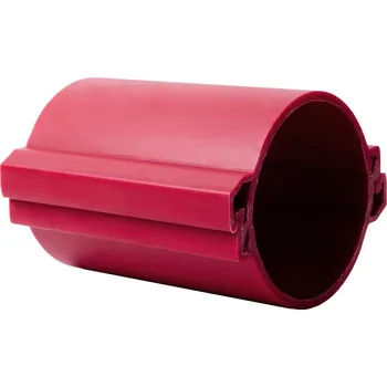 kabelová chránička KOPOS 8595057651814 chránička dělená červená 3m 