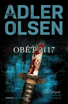 Oběť 2117 - Adler Olsen (2019, vázaná)
