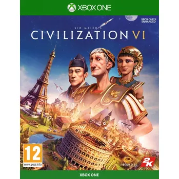 Hra pro Xbox One Sid Meiers: Civilization VI Xbox One