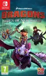 Dragons: Dawn of New Riders Nintendo…