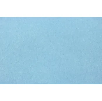 Prostěradlo Aaryan´s Jersey prostěradlo modré 180x200 cm