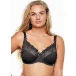 Dámská podprsenka LingaDore 1400-5 75 D Černá