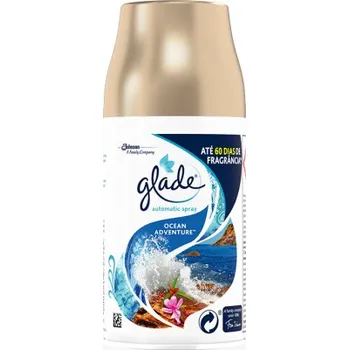Osvěžovač vzduchu Glade Automatic Spray Ocean Adventure náhradní náplň, 269 ml