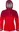 High Point Explosion 5.0 Lady Jacket Red/Red Dahlia, M