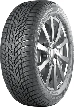 Zimní osobní pneu Nokian WR Snowproof 195/55 R16 87 H