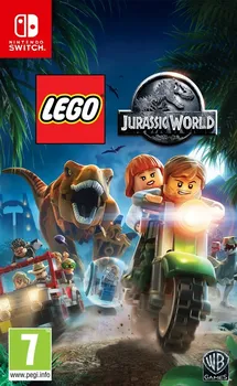 Hra pro Nintendo Switch Lego Jurassic World Nintendo Switch