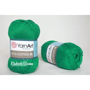 Příze pletací a háčkovací příze, s převahou bavlny