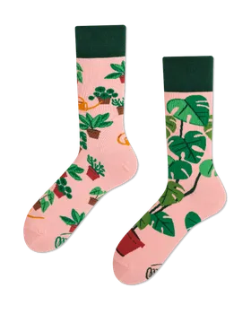 Dámské ponožky Many Mornings Plant Lover