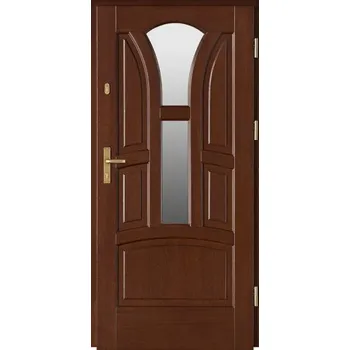 Vchodové dveře BARAŃSKI Vchodové dveře BARAŃSKI DB 55