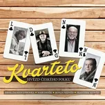 Kvarteto hvězd českého folku - Various…