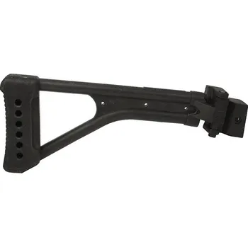 CYMA Sklopná taktická pažba ABS pro AK