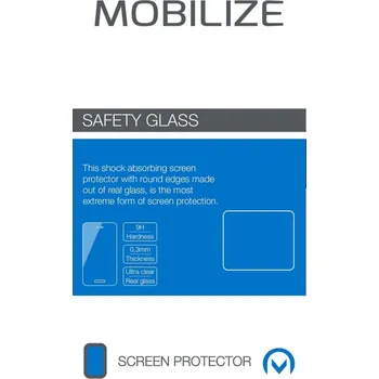 Telefonní příslušenství Bezpečnostní Sklo Ochranná Fólie Nokia 7 plus (MOB-50521) Mobilize