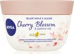 Nivea tělové suflé Cherry Blossom &…