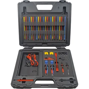 Gola sada Víceúčelová elektronická sada kabelů 92 kusů, Welzh (Welzh Werkzeug)