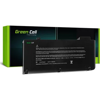 Baterie k notebooku Green Cell AP06