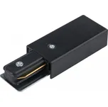 Power koncovka pro lištový systém Nowodvorski 9463 černá