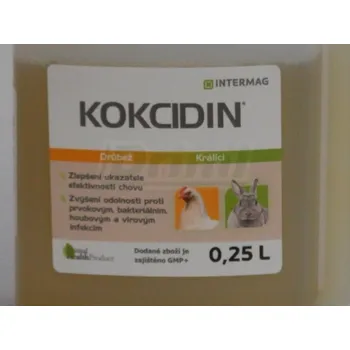 Kokcidin 0,25l
