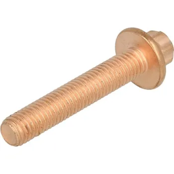 Tlumič výfuku Šroub výfuku MAN T10x1,5x57mm