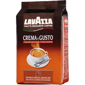 Káva Lavazza Crema e Gusto Tradizione Italiana zrnková 1 kg