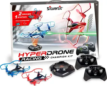 Dron Silverlit Hyperdrone Racing Champion Kit Multi
