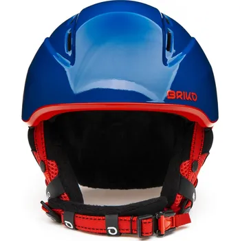 Helma Briko KODIAKINO Shiny Blue Red Velikost: XS
