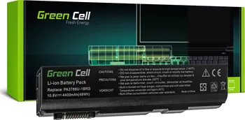 Baterie k notebooku Green Cell TS12