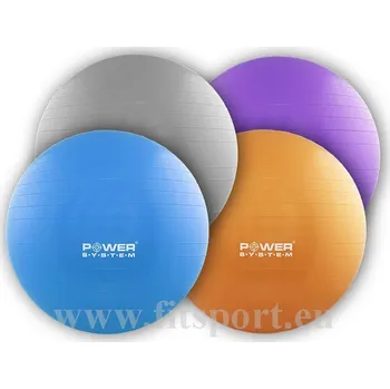 Gymnastický míč Gymnastický míč POWER GYMBALL 75cm pink