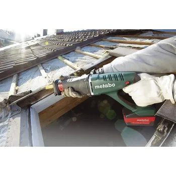METABO ASE 18 LTX aku pila ocaska Li-ion 18V 602269850