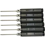 Super Flying Model Sada Torx šroubováků T6/T7/T8/T9/T10/T15 - NA3460