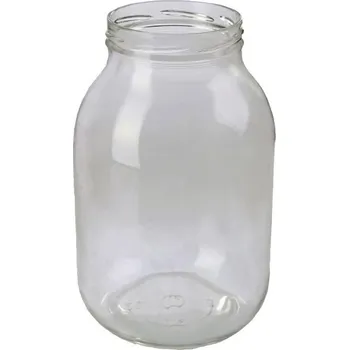 Zavařovací sklenice M.A.T. Group Twist sklenice zavařovací 1,5 l 4 ks