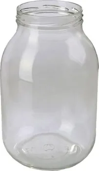 Zavařovací sklenice M.A.T. Group Twist sklenice zavařovací 1,5 l 4 ks