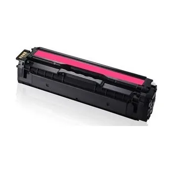 Toner pro Samsung CLX-4195FW purpurový (magenta) 3500 stran, kompatibilní (CLT-M504L)