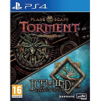 Hra pro PlayStation 4 Planescape: Torment & Icewind Dale Enhanced Edition PS4