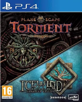 Hra pro PlayStation 4 Planescape: Torment & Icewind Dale Enhanced Edition PS4