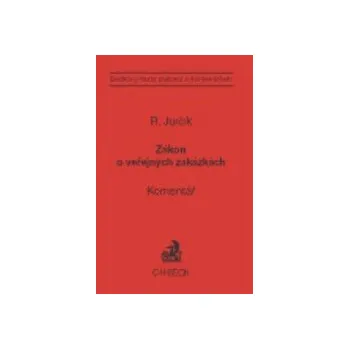 Zákon o veřejných zakázkách - Jurčík Radek