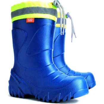 Chlapecká obuv Demar Mammut S 0300 E Metal Blue