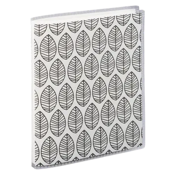 Fotoalbum HAMA Album LA FLEUR 10x15/24 bílé