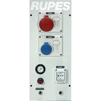 RUPES PE1S - Servisní panel