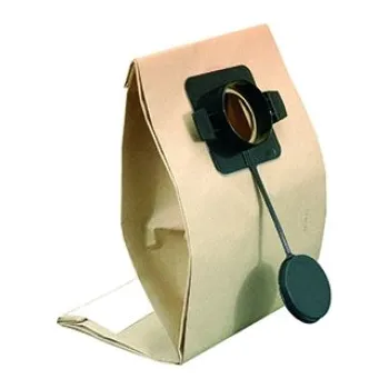 RUPES 023.1107/5 - Papírový prachový sáček pro RUPES odsávací jednotky SV10 - 5 ks