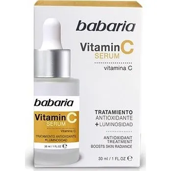 Pleťové sérum Babaria Vitamin C serum - Sérum s vitamínem C 30 ml