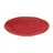 Tescoma Living mělký talíř 26 cm, červený