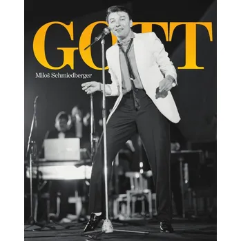 Gott - Miloš Schmiedberger (2019, pevná)