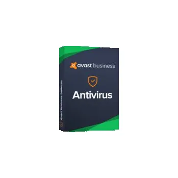 Antivir Avast Essential Business Security - prodloužení licence 1 rok