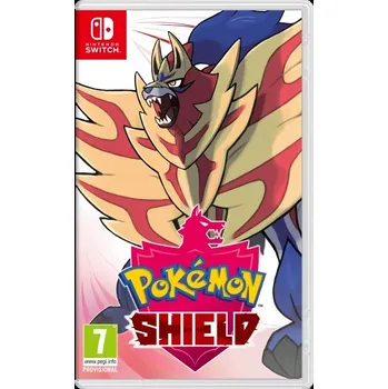 Hra pro Nintendo Pokémon Shield Nintendo Switch