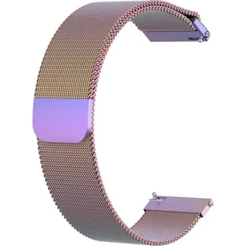 Příslušenství k chytrým hodinkám eses Milánský tah - Barevný, 20 mm